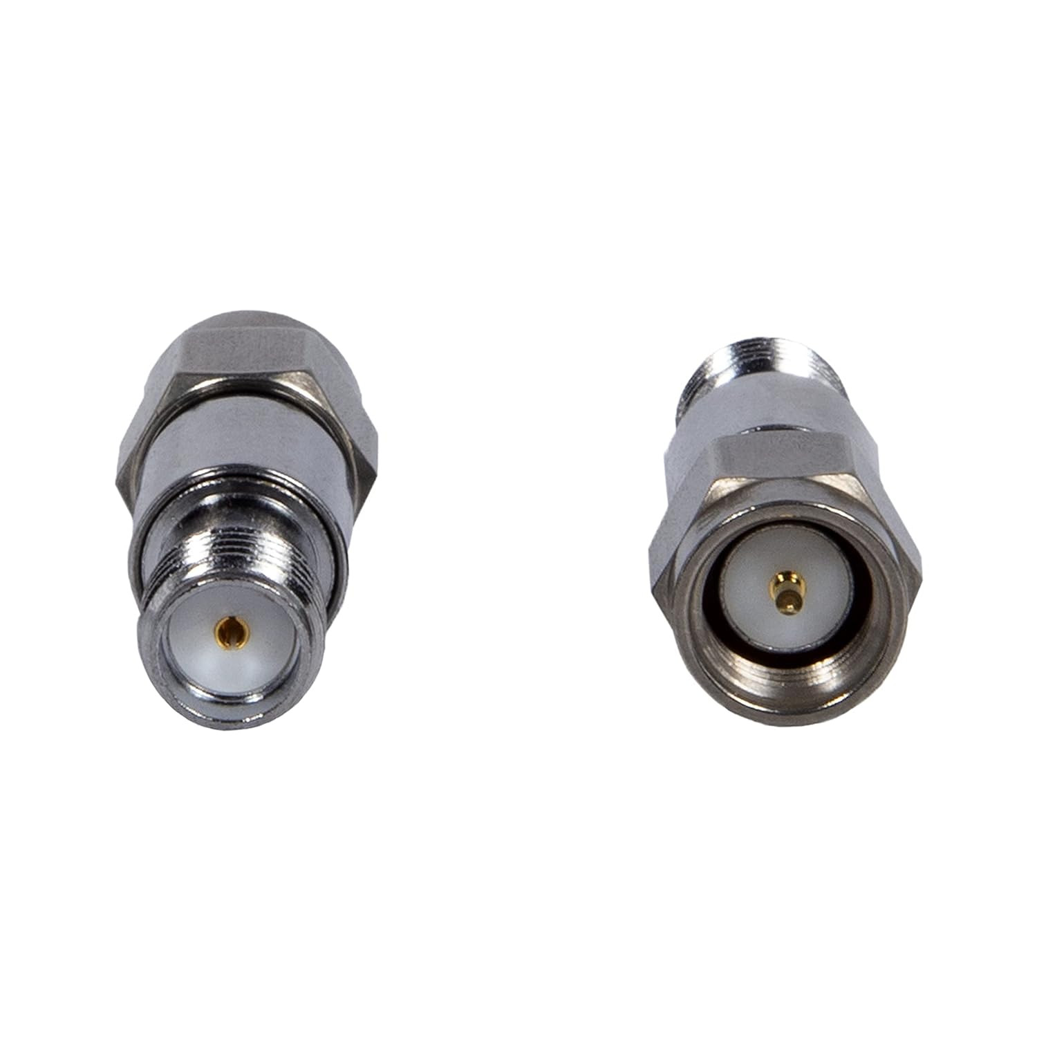 SMA Attenuator Kit – Bundle of 6Pc 2W 50 Ohm SMA In-Line Attenuators Provides Hi
