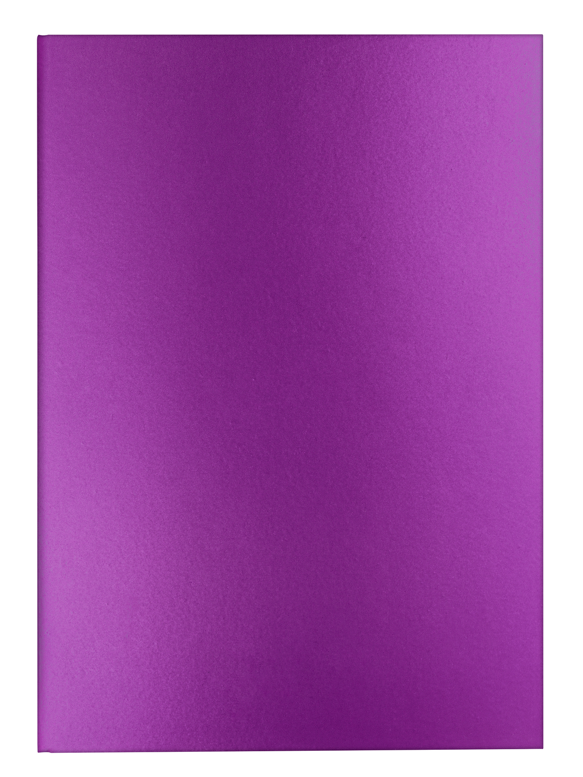 Caran d’Ache COLORMAT-X Lined Notebook in Violet – A5 – NEW