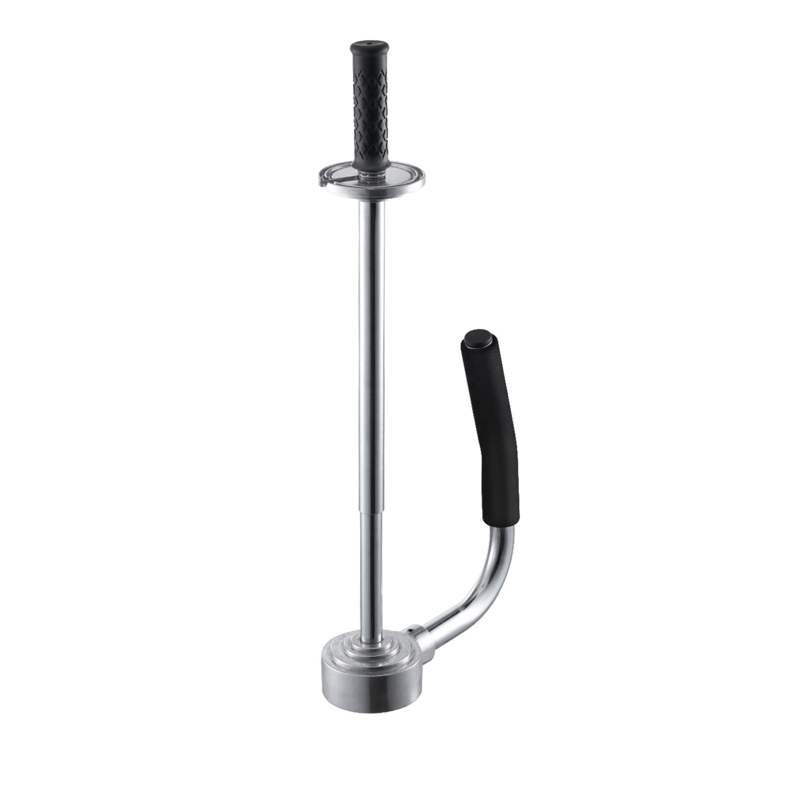 VEVOR Manual Shrink Stretch Wrap Dispenser Wrap Film Holder for 12″-20″ Film