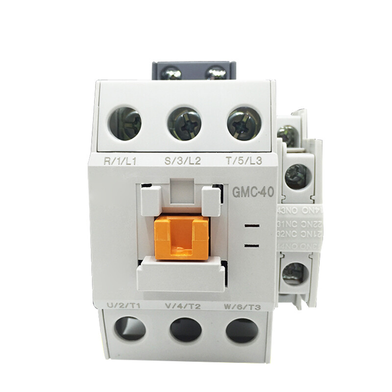 AC110V AC220V AC380V 50/60Hz GMC-40 Contactor For LS (LG)