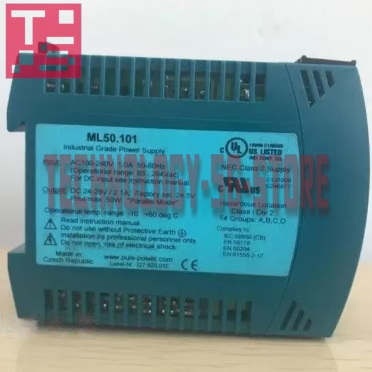 PULS ML50.101 Power Supply# 1pcs New In Box