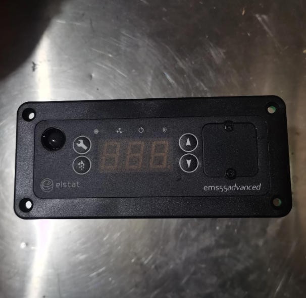 1PCS EMS-55 showcase refrigerator thermostat New Temperature controller #DD