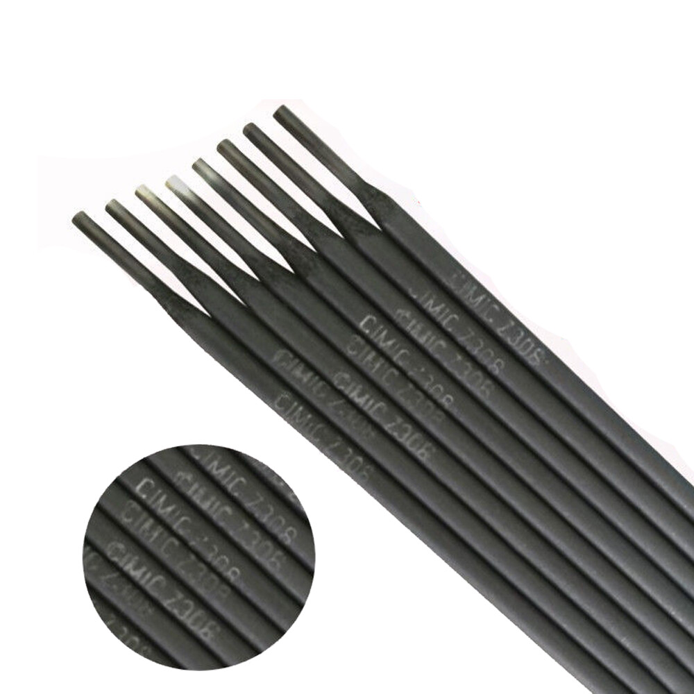 10-50PCS Nickel 99 Cast Iron Stick Electrodes Welding Rods 3/32″ 1/8″ Nickel 99%
