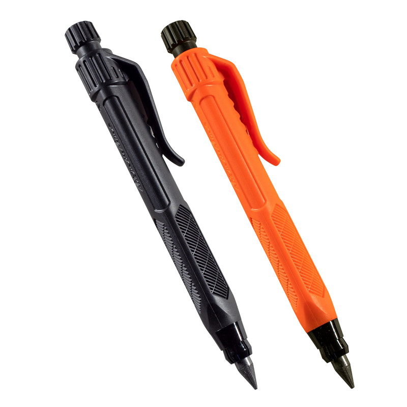 Rite In The Rain Heavy Duty Gravity-Fed Lead Holder Pencil 5.6Mm Dark 2B Lead