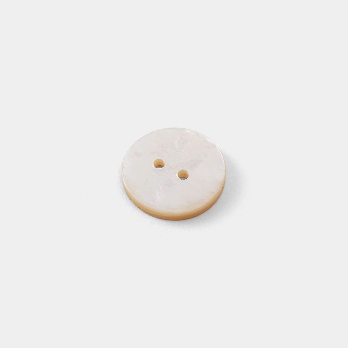 Traveler’s Company Shell Button Charm Handmade Vietnam for Traveler’s Notebook