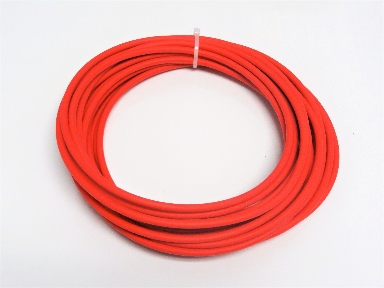 AUTOMOTIVE WIRE 10 AWG HIGH TEMPERATURE GXL WIRE RED 25 FT MADE IN U.S.A