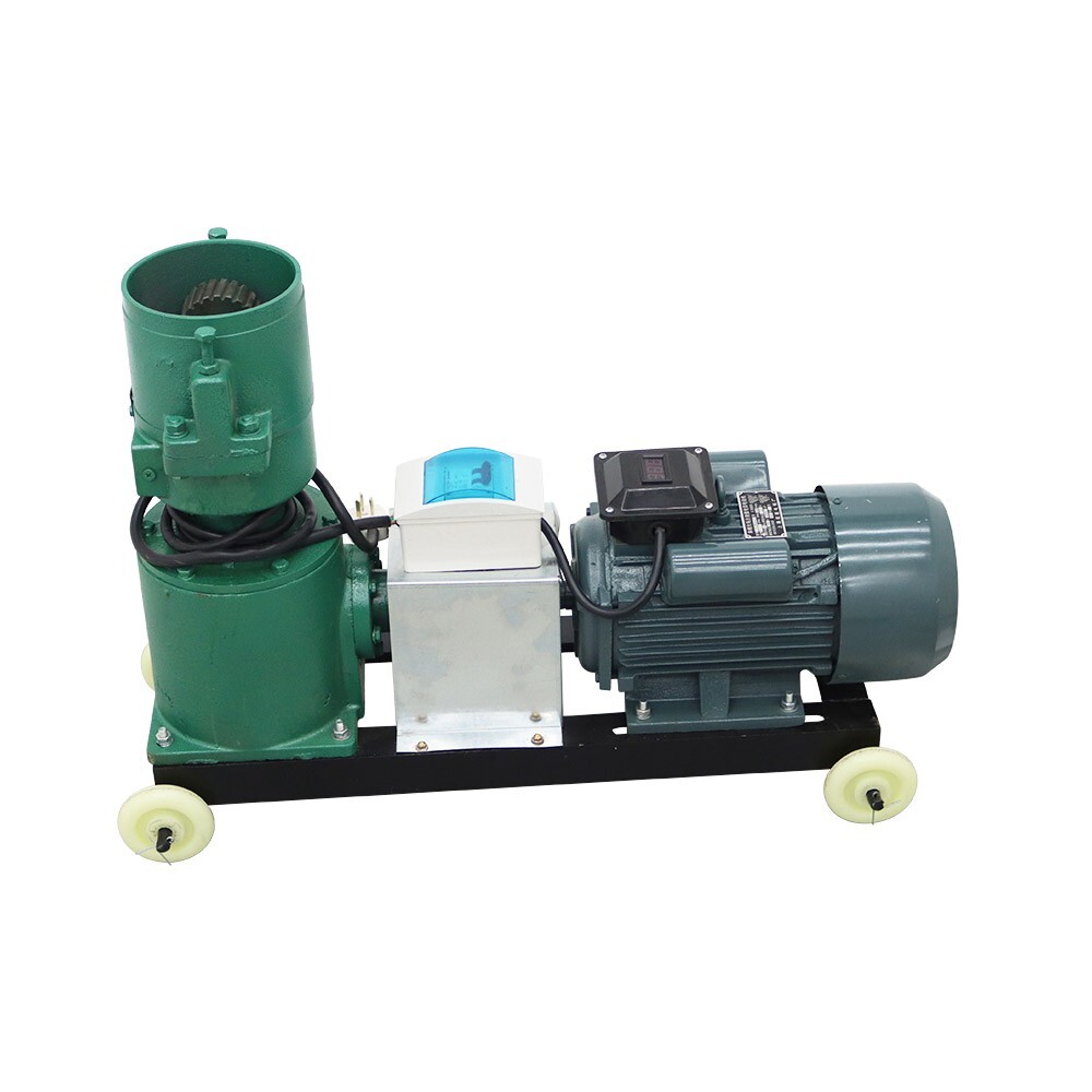 3MM Animal Feed Mill Pellet Machine Chicken Duck Pellet Press Maker 150kg/h 220V