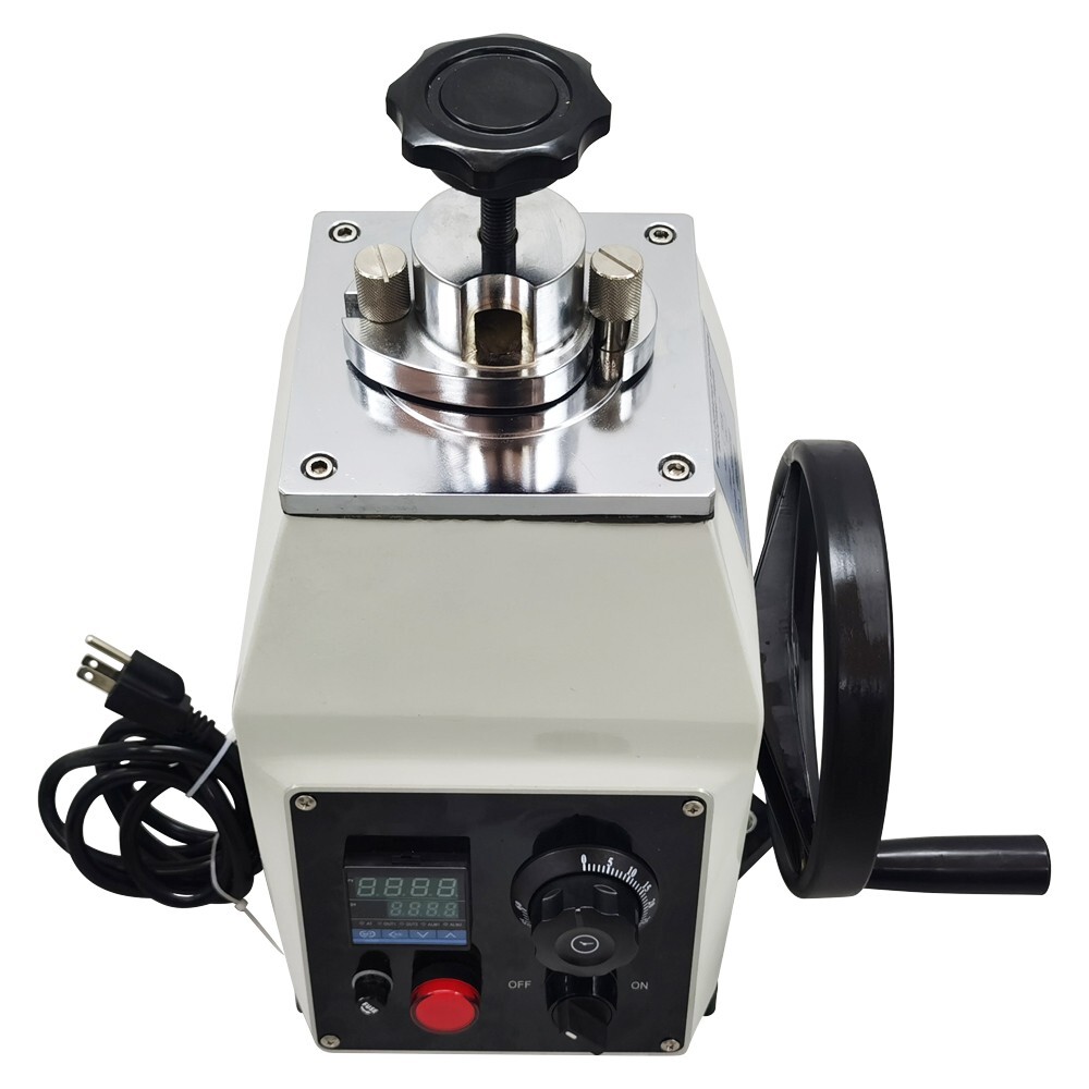 XQ-2B Metallographic Specimen Setting Inlaying Machine 110V 45mm/1.8”