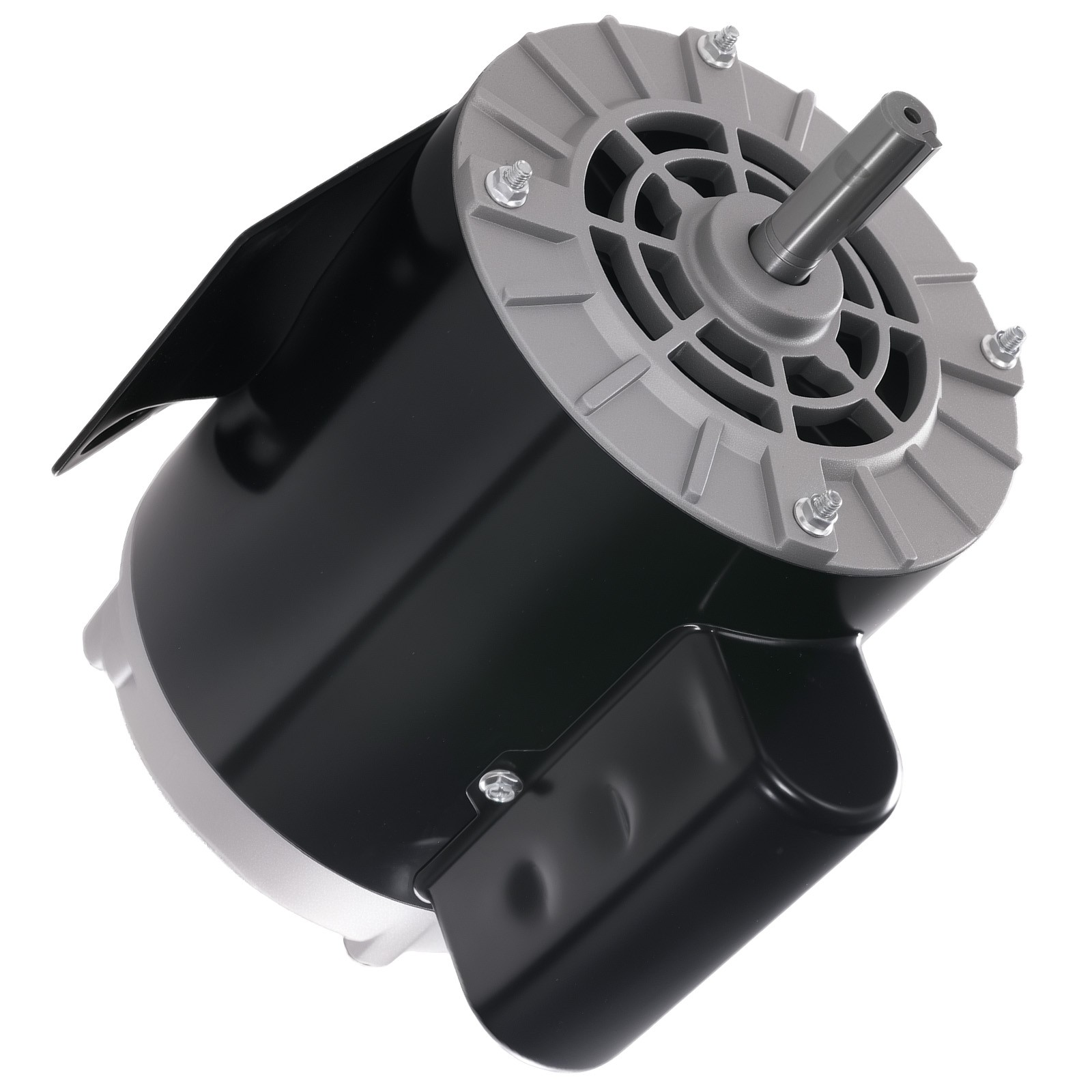 Electric Motor 1/2 HP 3450 RPM Single Phase 5/8″Shaft 115/230V Frame 56 CCW