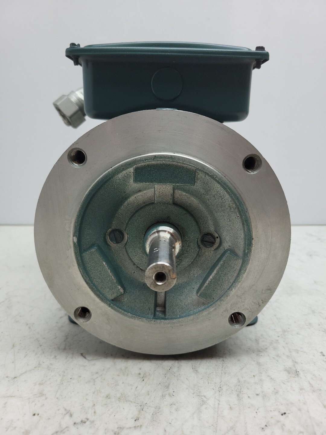 Baldor Reliance Motor UH Series 60 Hz Tefc 3 Ph .5 Hp 37KW 230/460V CUHM3538