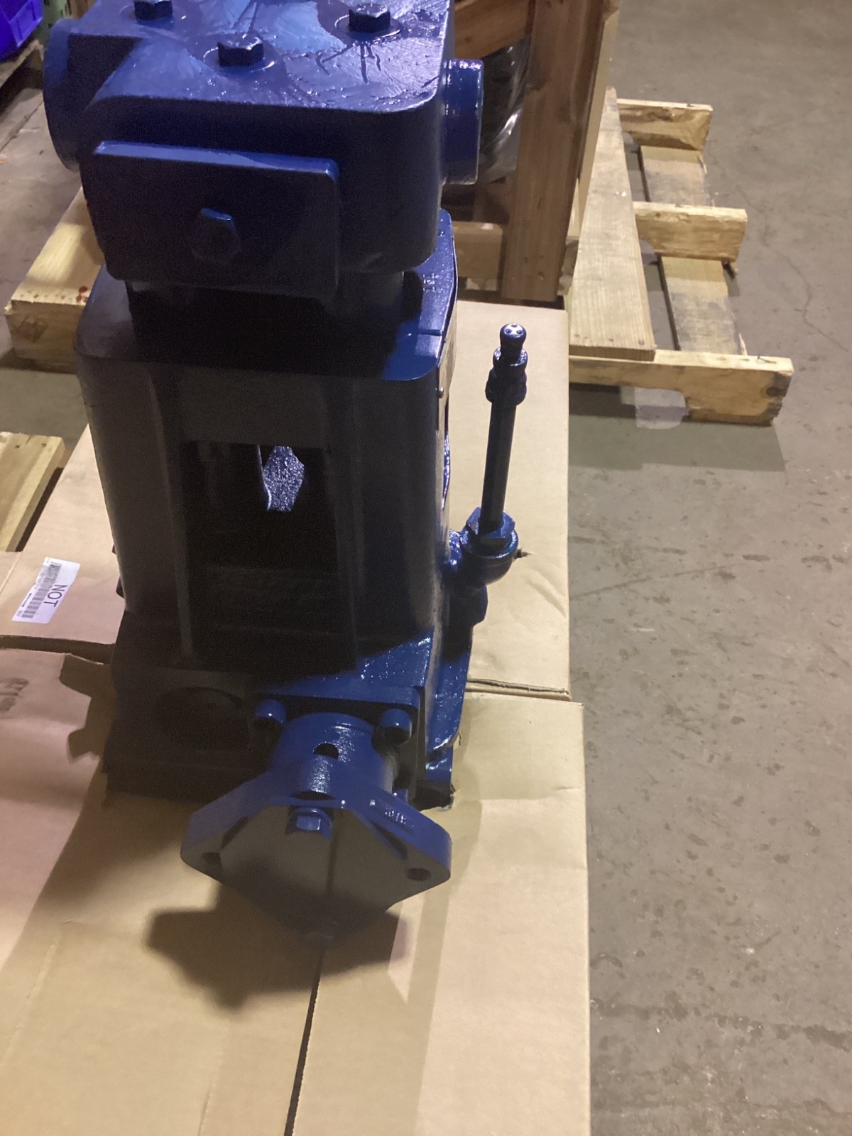 FMC Bean Pump E0413 P/N P510199/E