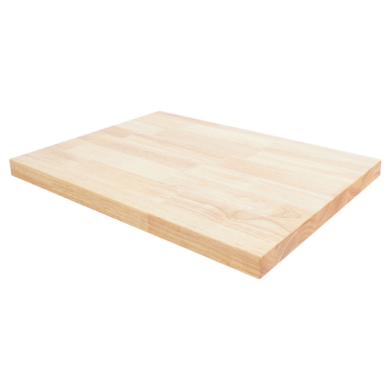Modern Standard Countertop Square Countertop Tabletop Workbench 61*61*3.81cm