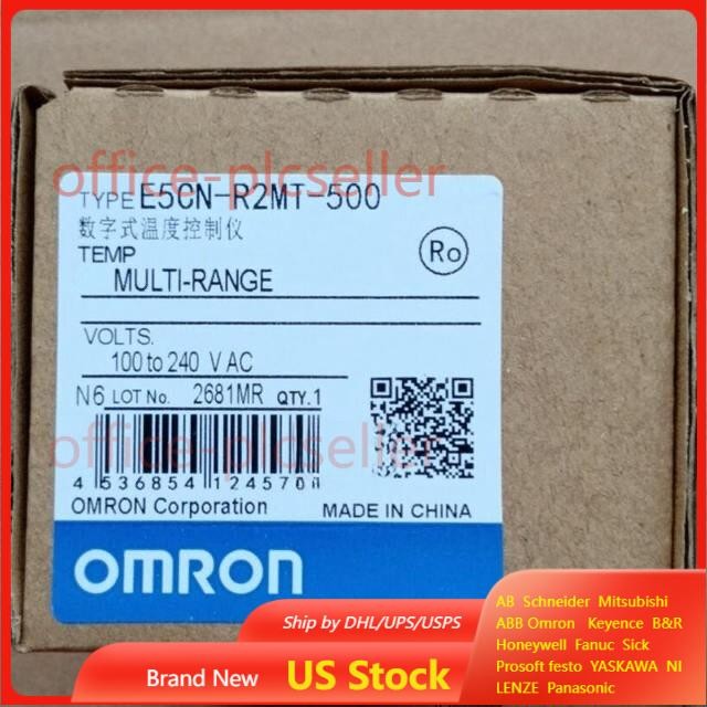 1PCS E5CN-R2MT-500 Omron temperature controller Brand-new