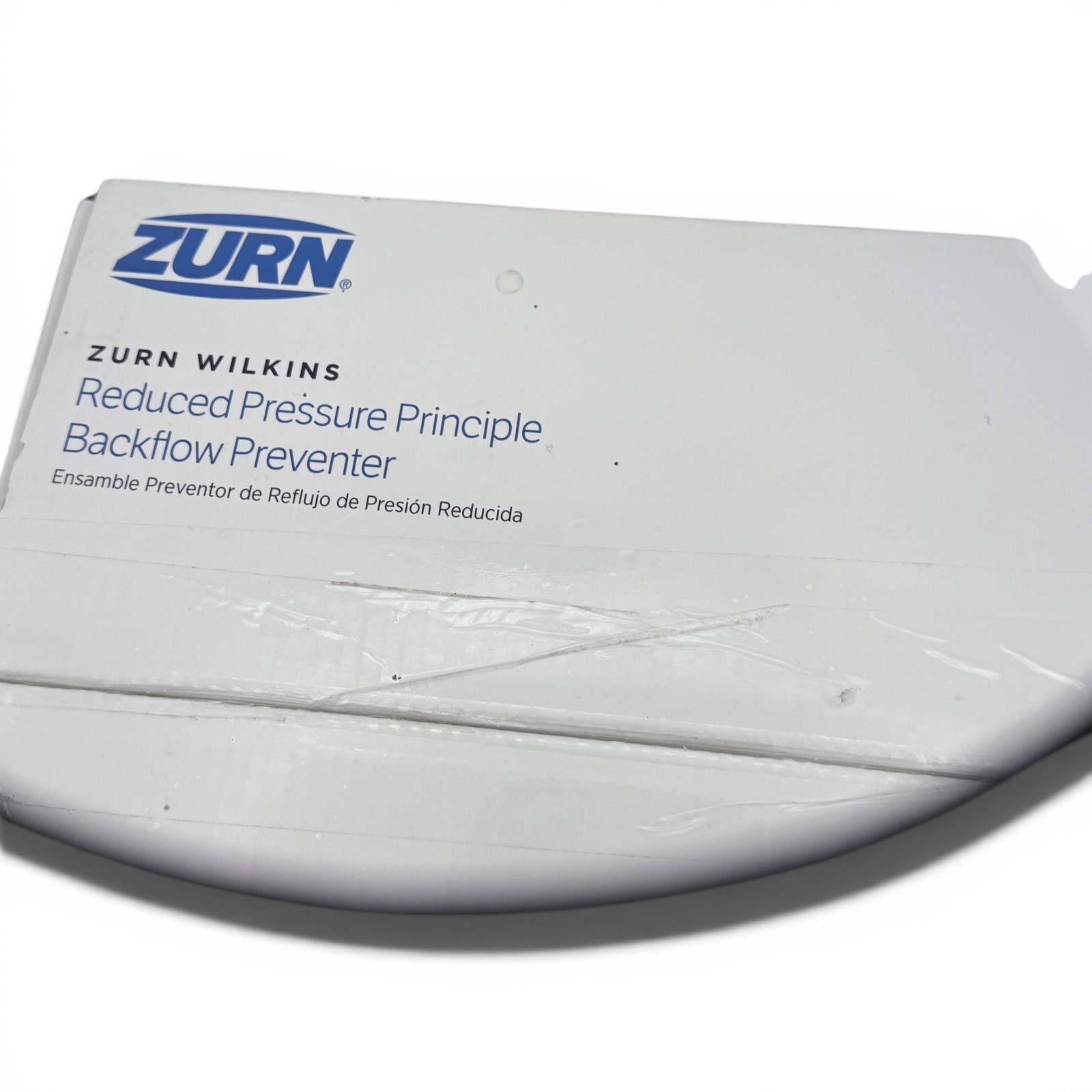 Zurn Wilkins Backflow Preventer 1/2″ 975XL3 Reduced Pressure Principle