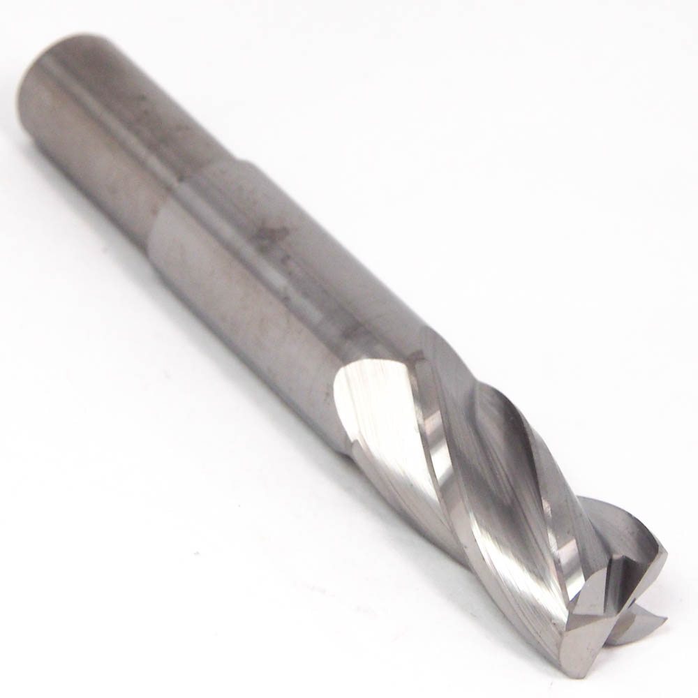 CALIFORNIA TOOL Carbide Boring End Mill 9/16″ 4FL CT-9179