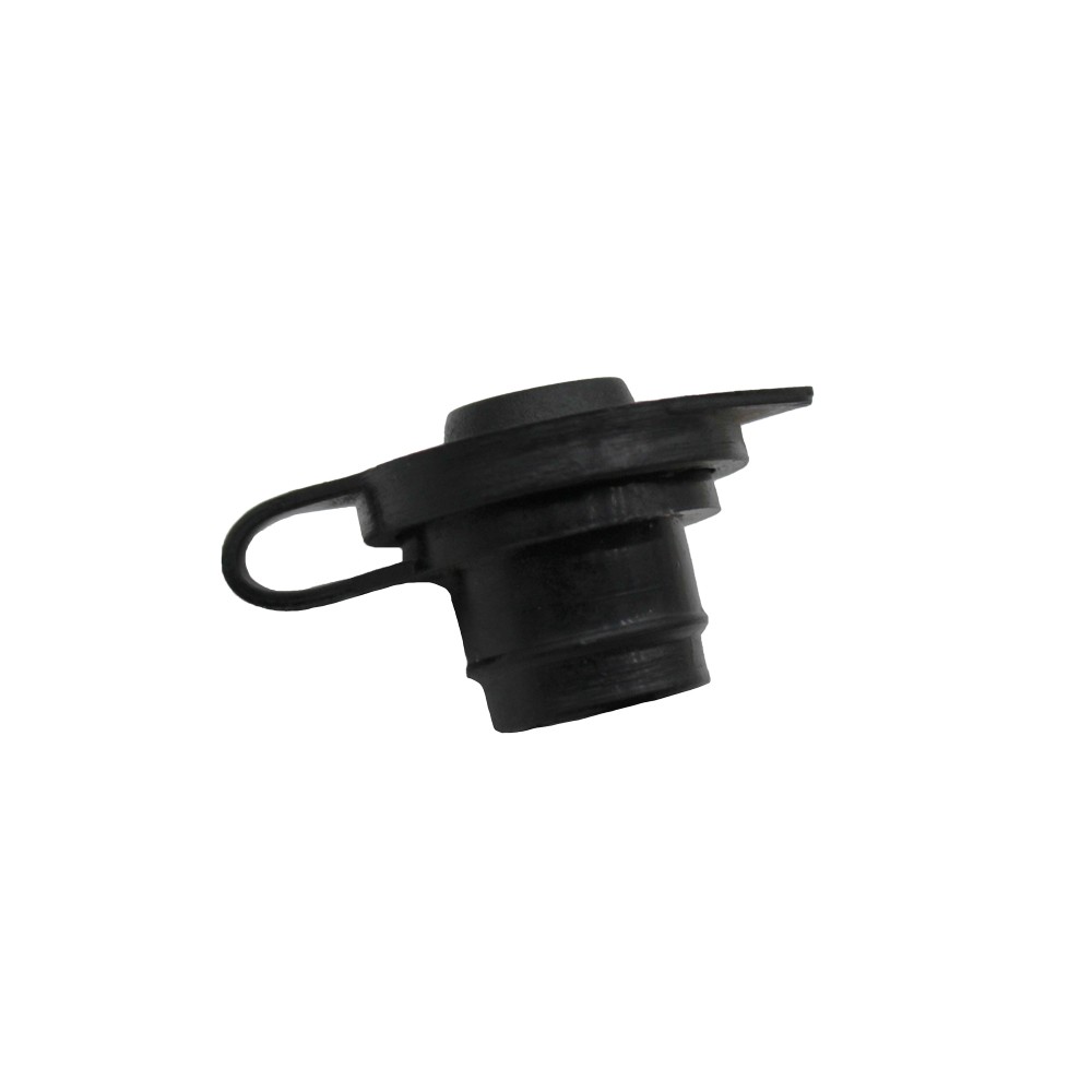 5 10 25 50 100 Universal Black Fuel Diesel Gas Can Jug Air Vent Cap Plugs Single