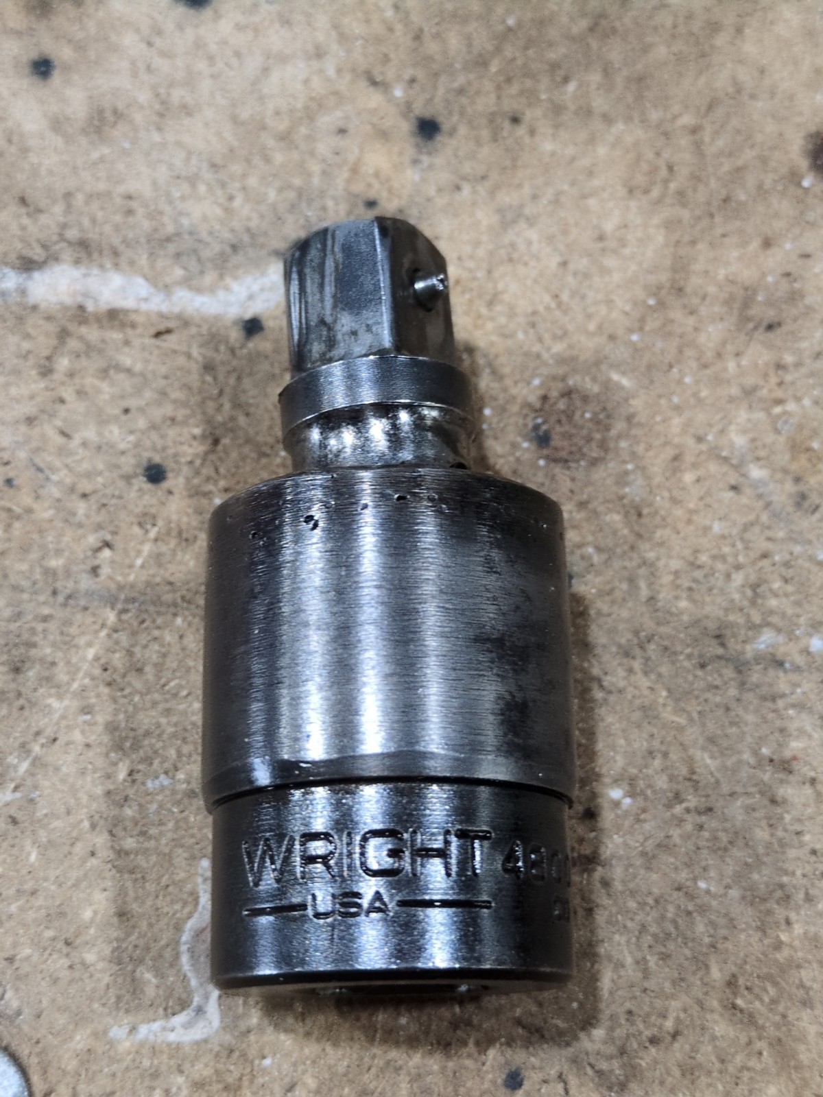 Wright Tools 4800 1/2″ Impact Swivel