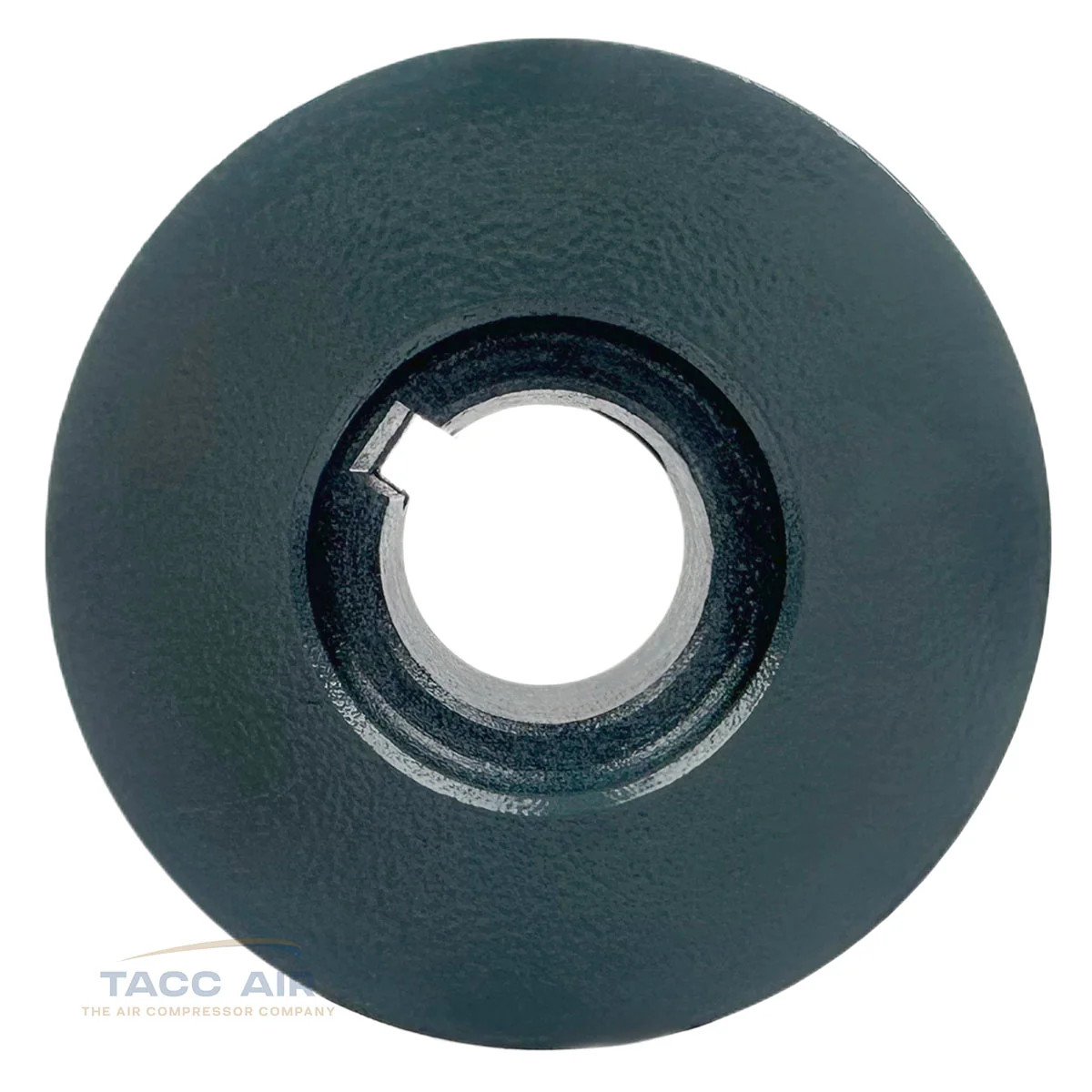 AK22-3/4 Cast Iron 2.25″ Single Groove Pulley A Section V Belt 4L 3/4 Shaft Bore