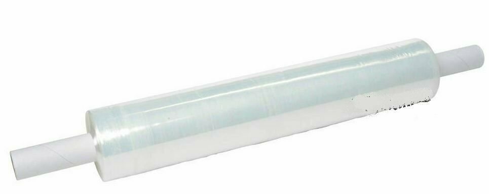20″ x 1000FT 80 Gauge Pallet Wrap Stretch Film Shrink Hand Wrap 1000′ 1 Roll
