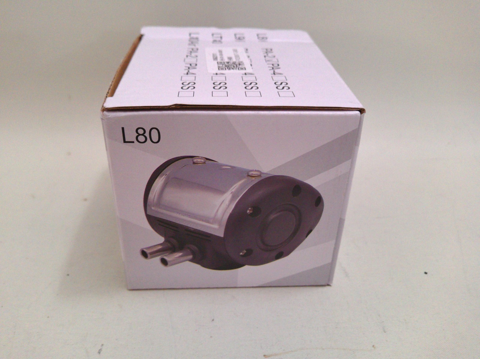 L80 Pnewmatic Pulsator for Cow Milker Milking Machine Fitting Dairy Farm