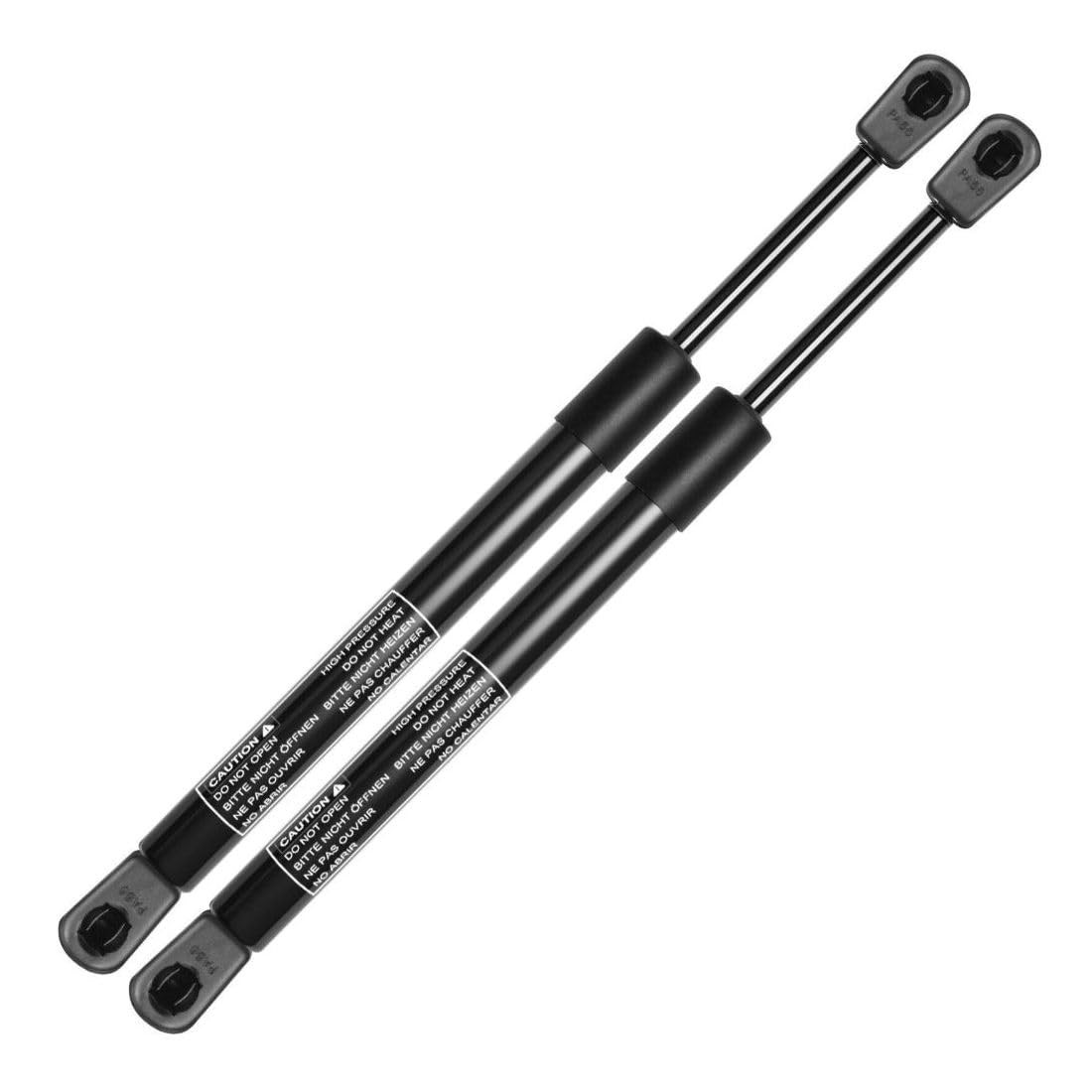 2 Black Rear Window Lift Supports for Honda CR-V 1997-2001 SG226010 04741S10000