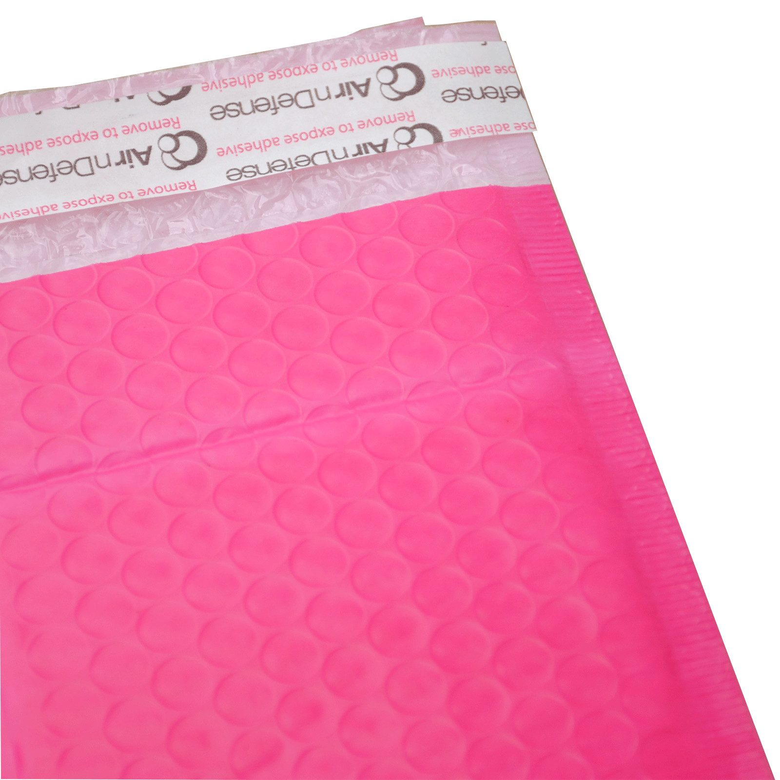 AirnDefense #000 4×8″ Colored Poly Bubble Mailers Shipping Padded Envelopes