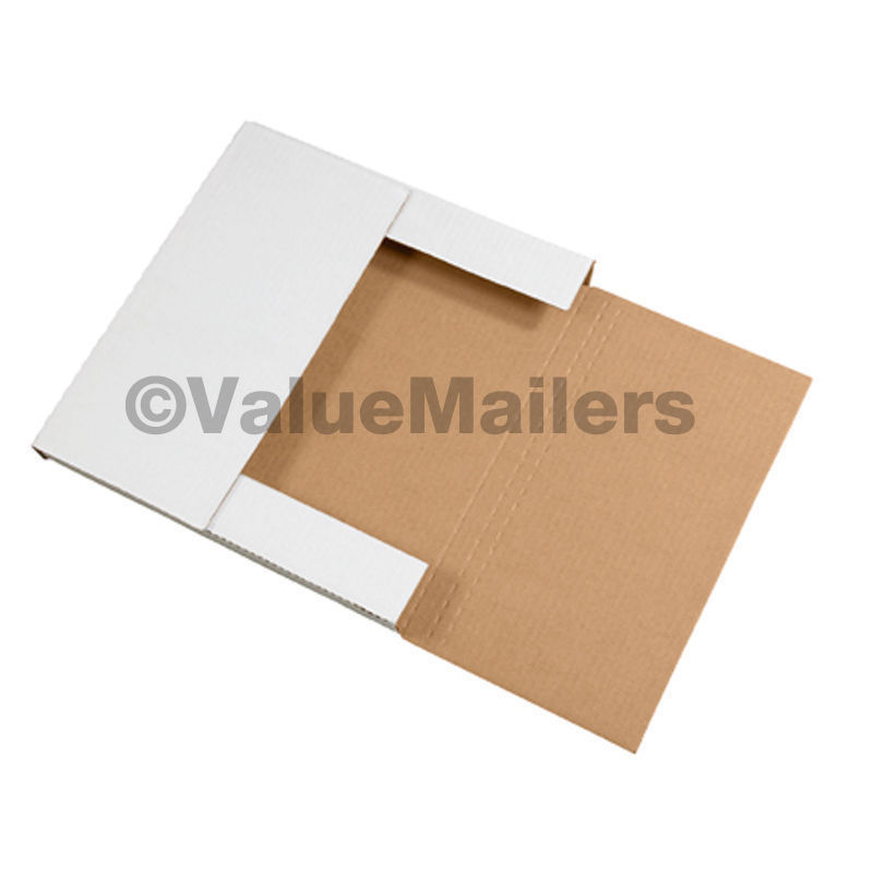 200 ~ ( PREMIUM ) LP RECORD ALBUM SCRAP BOOK CATALOG BOX MAILERS 12.5 X 12.5
