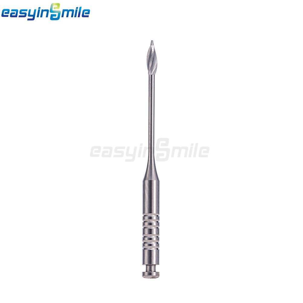 6 Pcs Dental Glidden Gates Drill Endodontic Files Root Canal Reamers Spiral burs