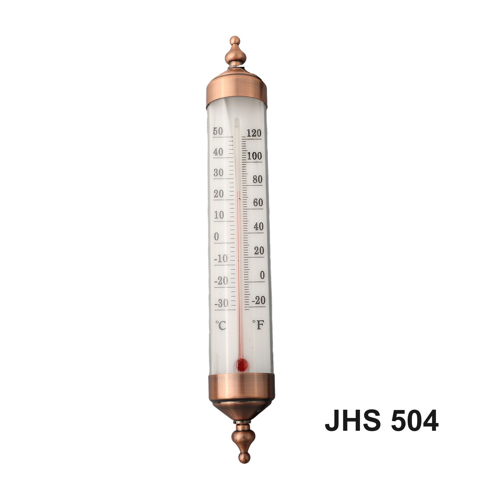 Color As Shown In The Picture Indoor Thermometer Wide Range Of Applications