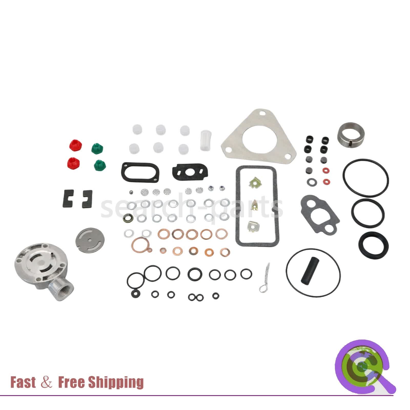For Ford CAV DPA Roto Diesel Injection Pump Overhaul Rebuild Kit 7139223