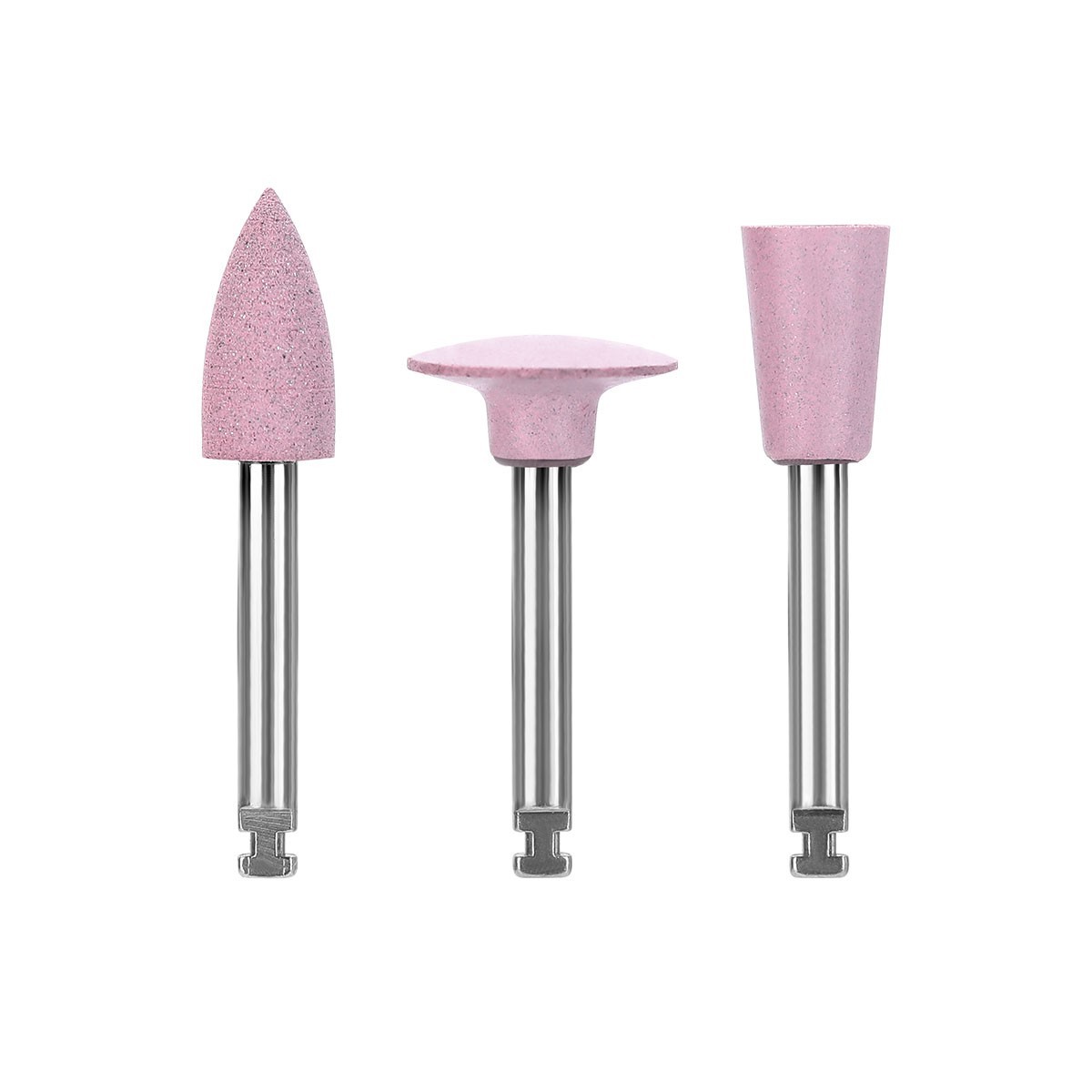 9pcs Dental Kit de Pulido de Resina Compuesta RA0309 Adapto para Baja Velocidad