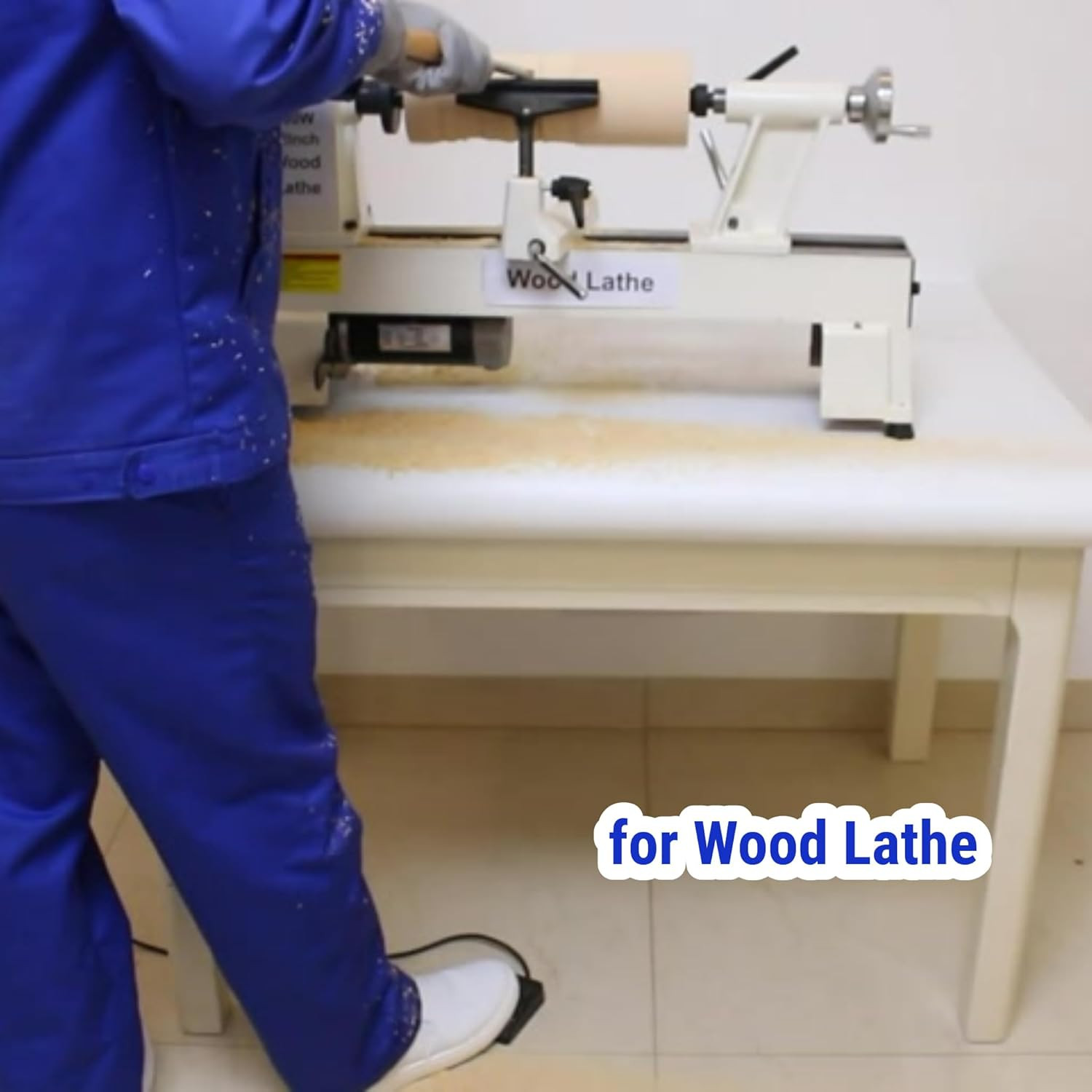6.6Ft/2M Momentary Foot Switch Pedal Normally off Press and Hold to on Ul-Liste