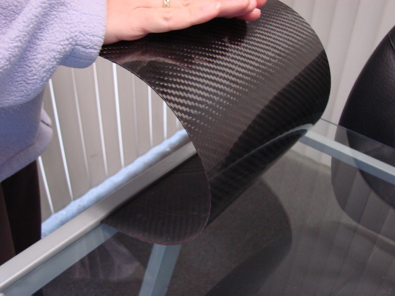 Very Flexible Clear Epoxy -High Tear Strength Tough & Stretchy -Casting Bonding