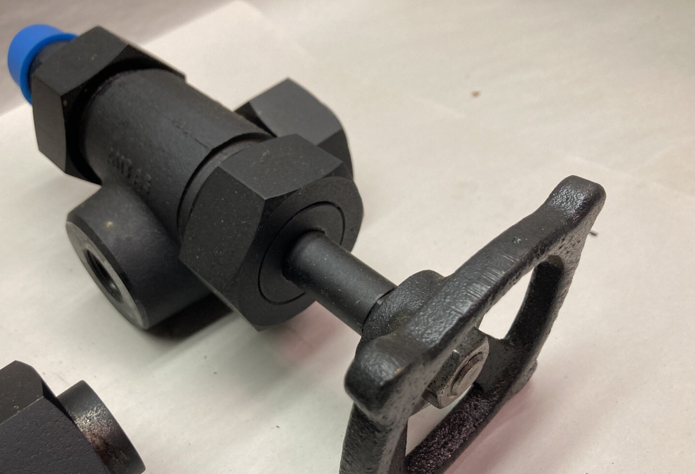 Jerguson,Series 136,Manual Steel Gage Valve Stem CR-13