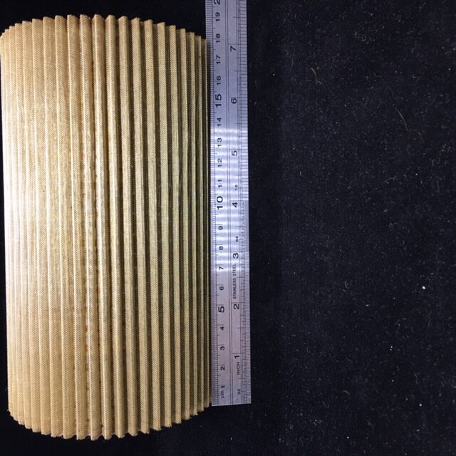 Parker Gresen Hydraulic Filter Gresen 1556 60 micron 200 Sq In.