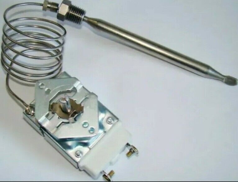 Robertshaw RX-1-36 Fryer Thermostat 400°F BKPAS-300232 No China Junk
