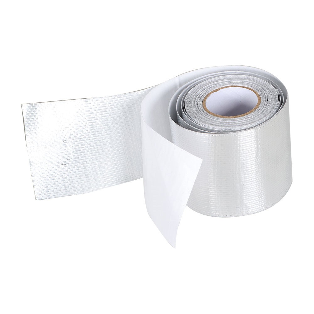 High Heat Resistant Tape 2″ x 25″ Extreme Temperature Aluminum Foil Z-Flex Tape