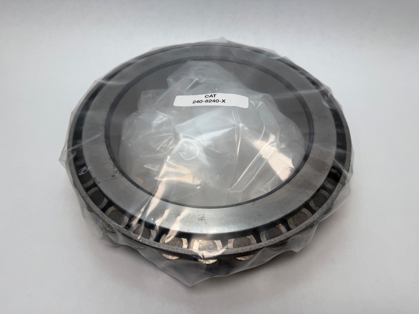 CAT 240-8240-X Taper Bearing Cone 8-1/2″ ID 2408240X Caterpillar Timken