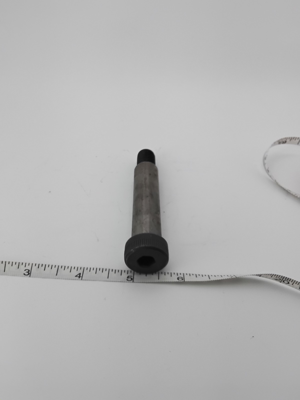 5/8 X 2 1/2″ Hex Socket Head Shoulder Bolt Alloy Steel Plain 1/2-13 UNC THREAD