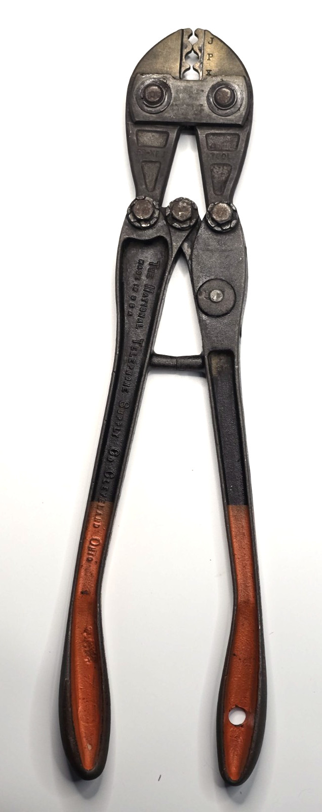National Telephone Supply Co No 53-XPJ Nicopress Sleeve Tool