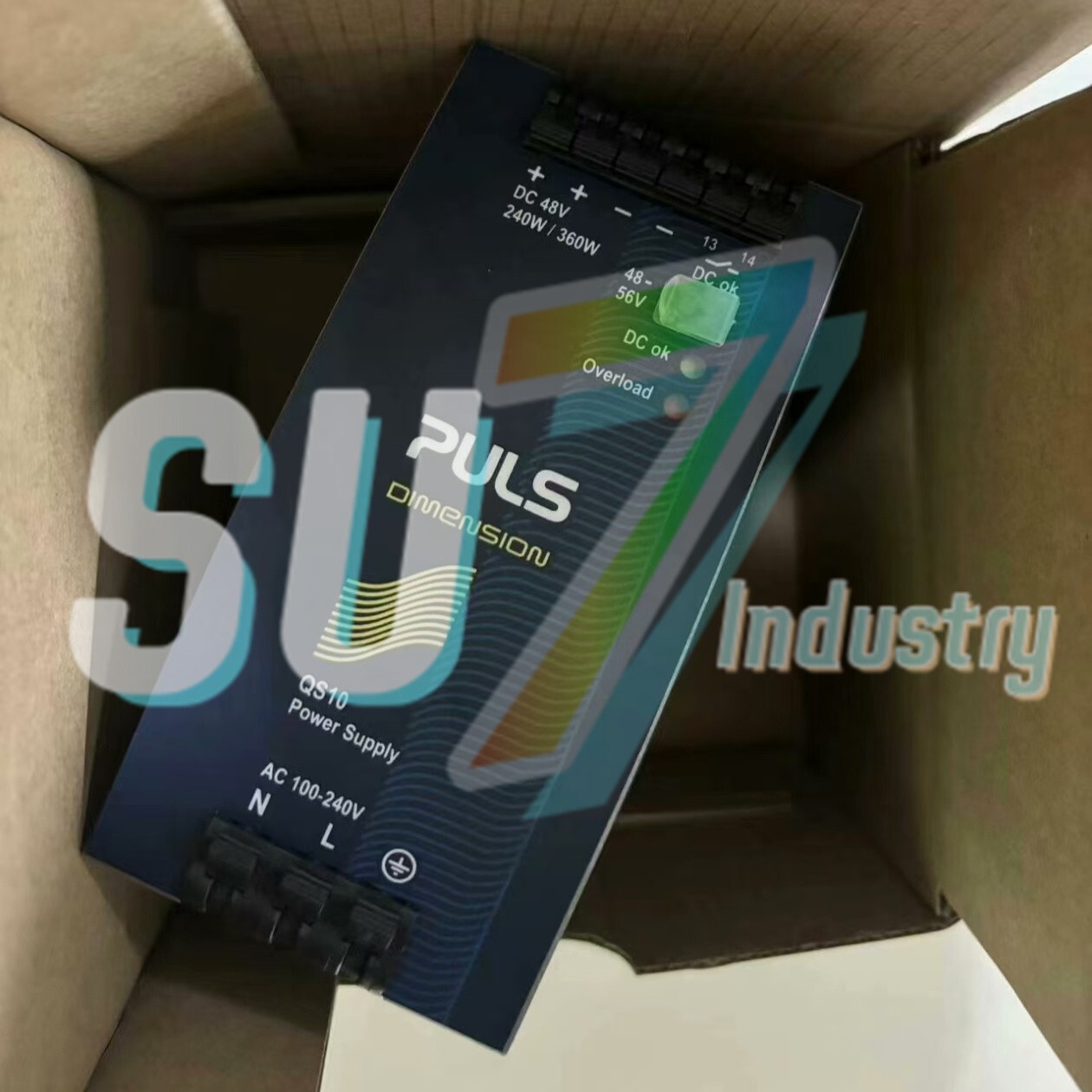 PULS QS10.481-D1 Power Supply# 1pcs New In Box