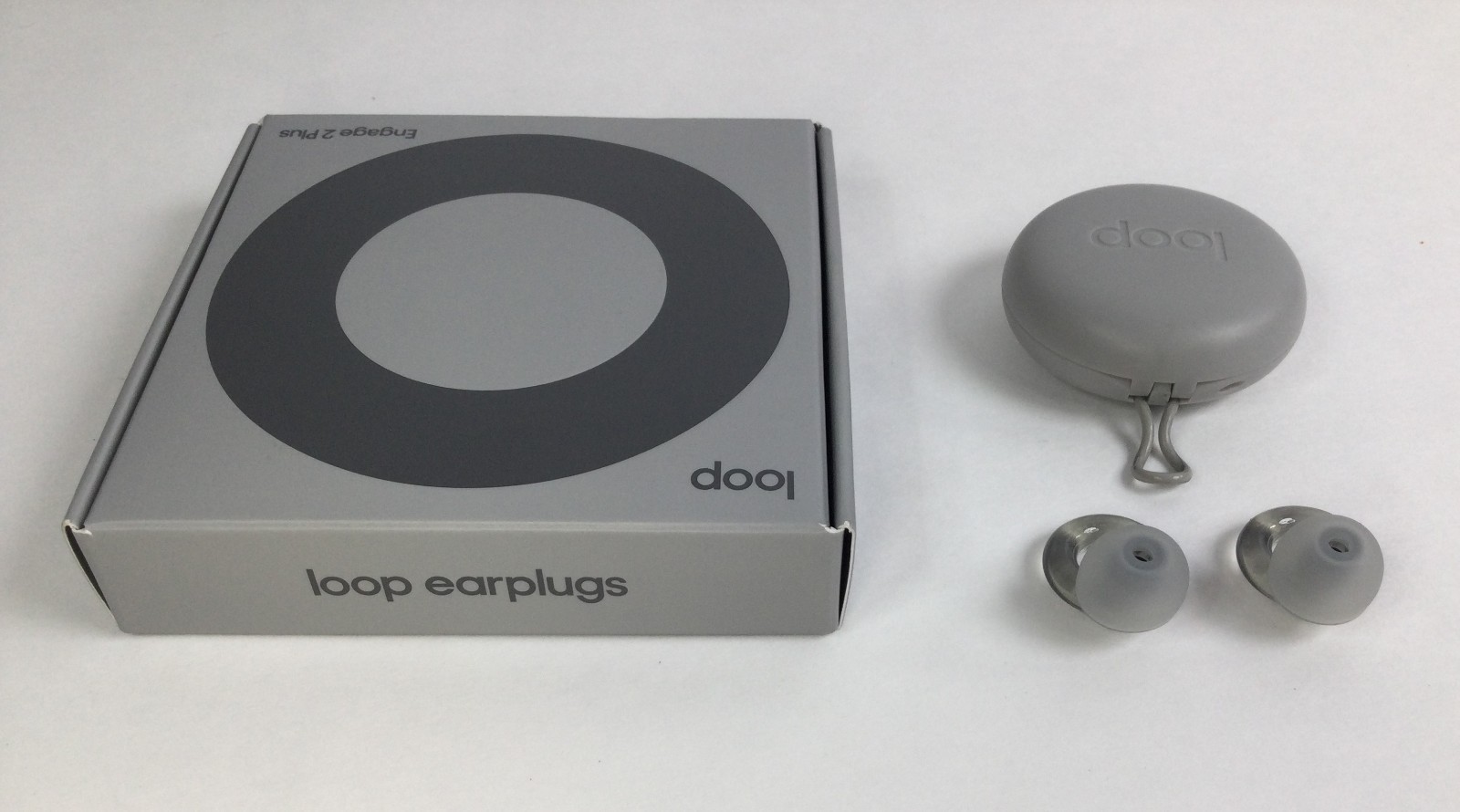 Loop Engage 2 Plus Earplugs – Everyday Noise Relief with Clear Speech