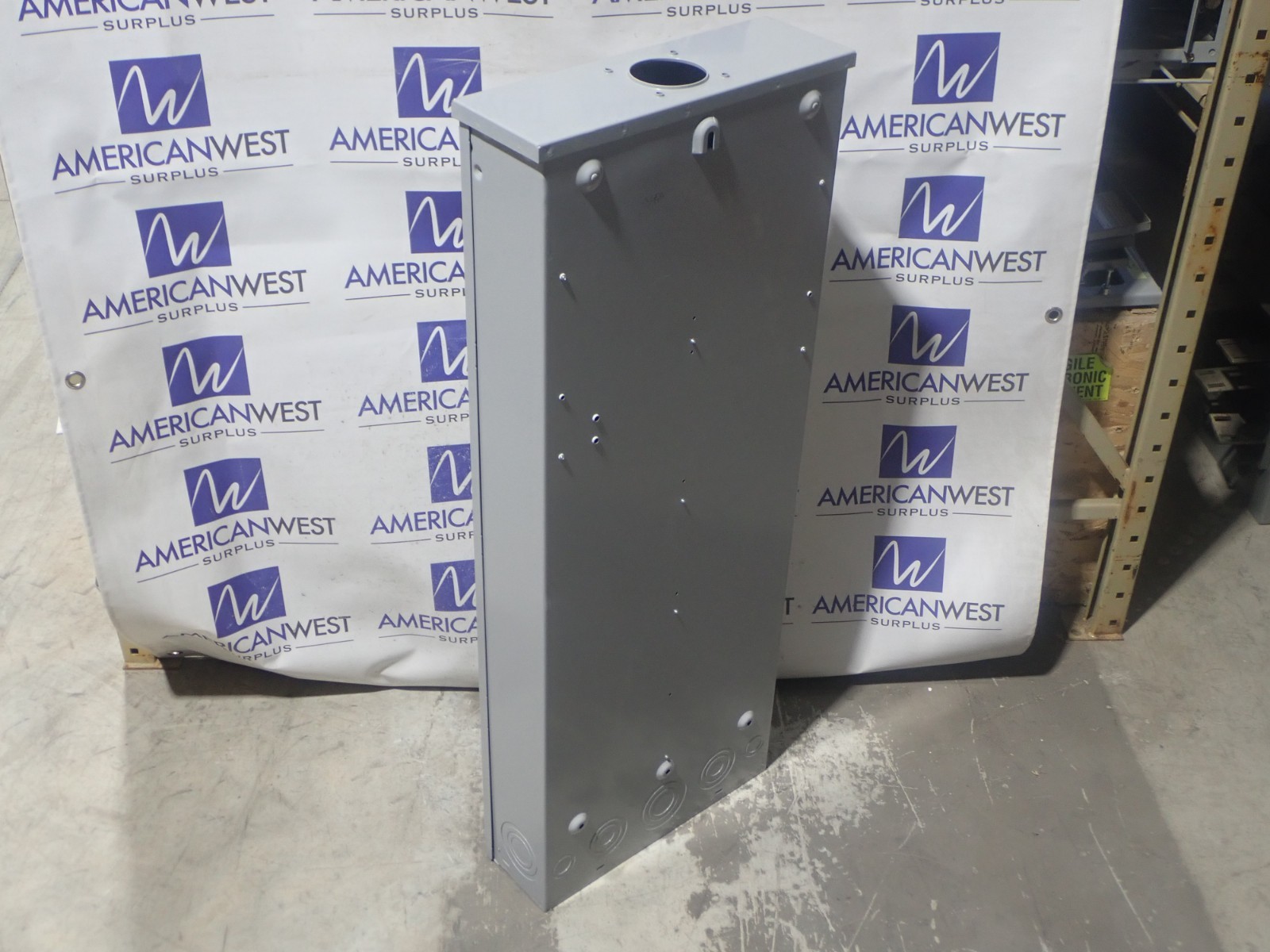 New SiemensPNW4040B1200C 200 amp Main Breaker OUTDOOR Load Center P655