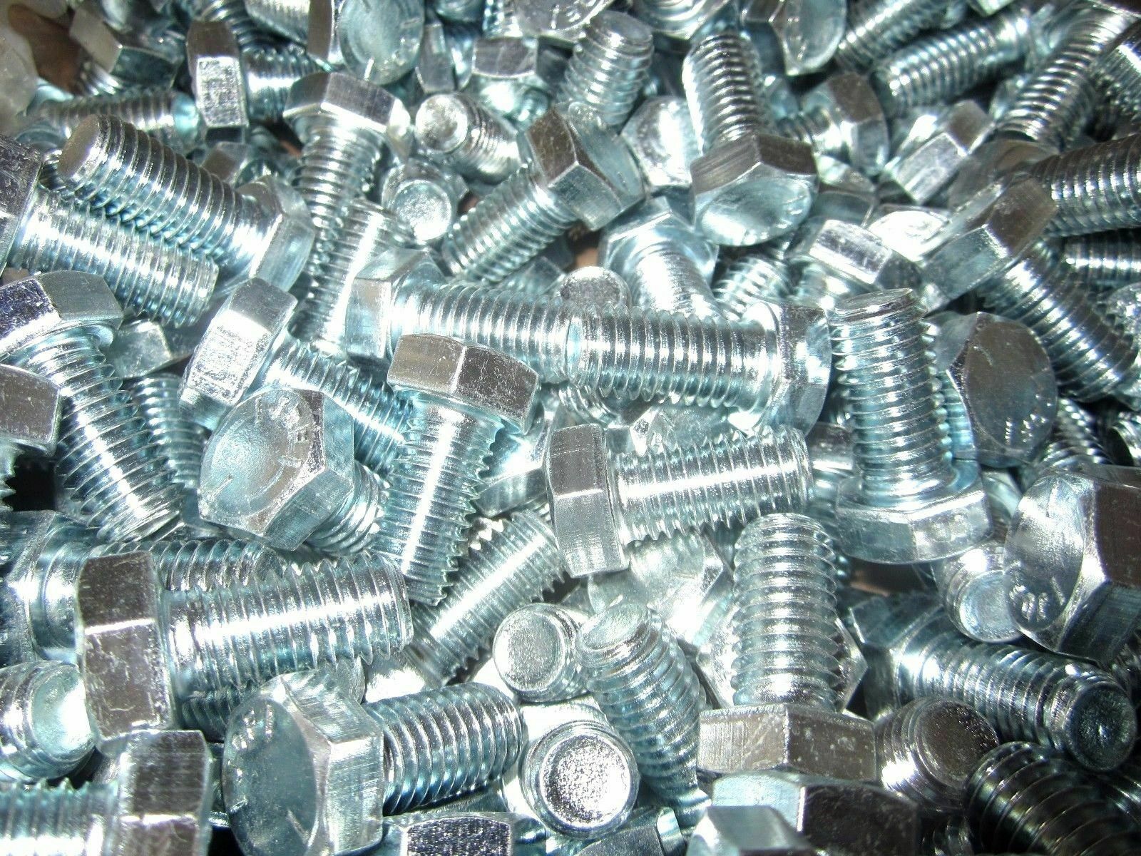 1/2″-13 X 3″ Grade 5 Hex Cap Screws Coarse Thread