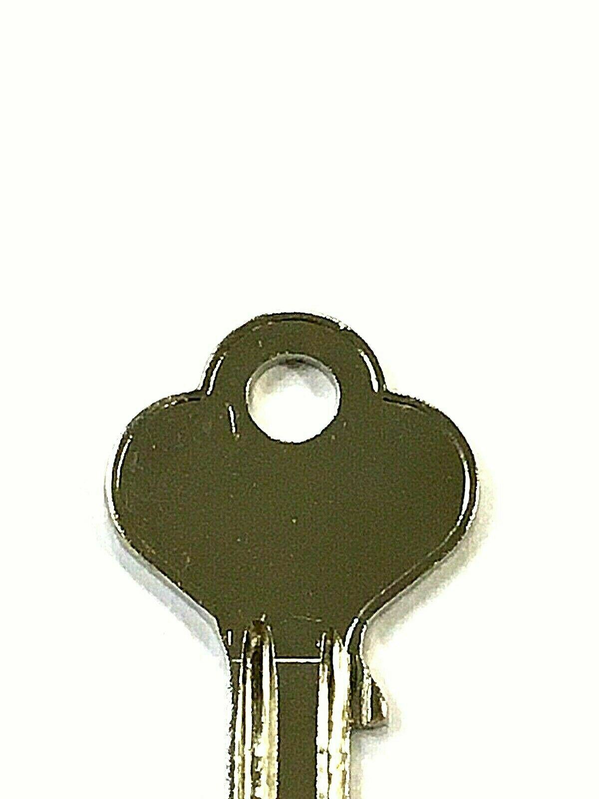 1 Eagle Padlock 1013F 60F Key Blank Keys Blanks