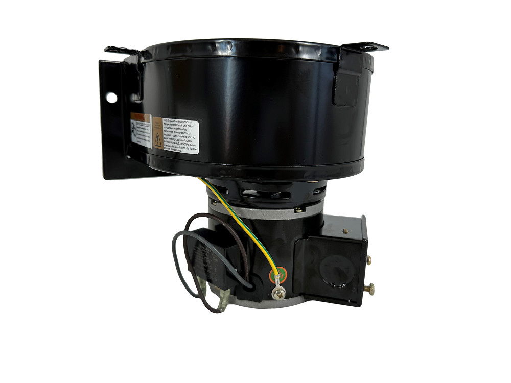 Pellethead Blower 1TDU9 Replacement by NBK 76 CFM 3040 RPM 115 Volts, 20534