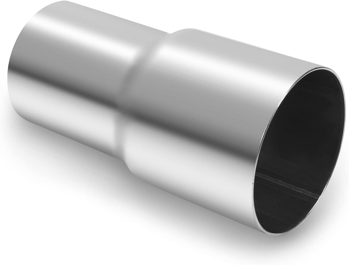 2″ ID 2.5″ ID Universal Exhaust Pipe to Component Pipe Ada Size: 2.5 ID – 3 ID