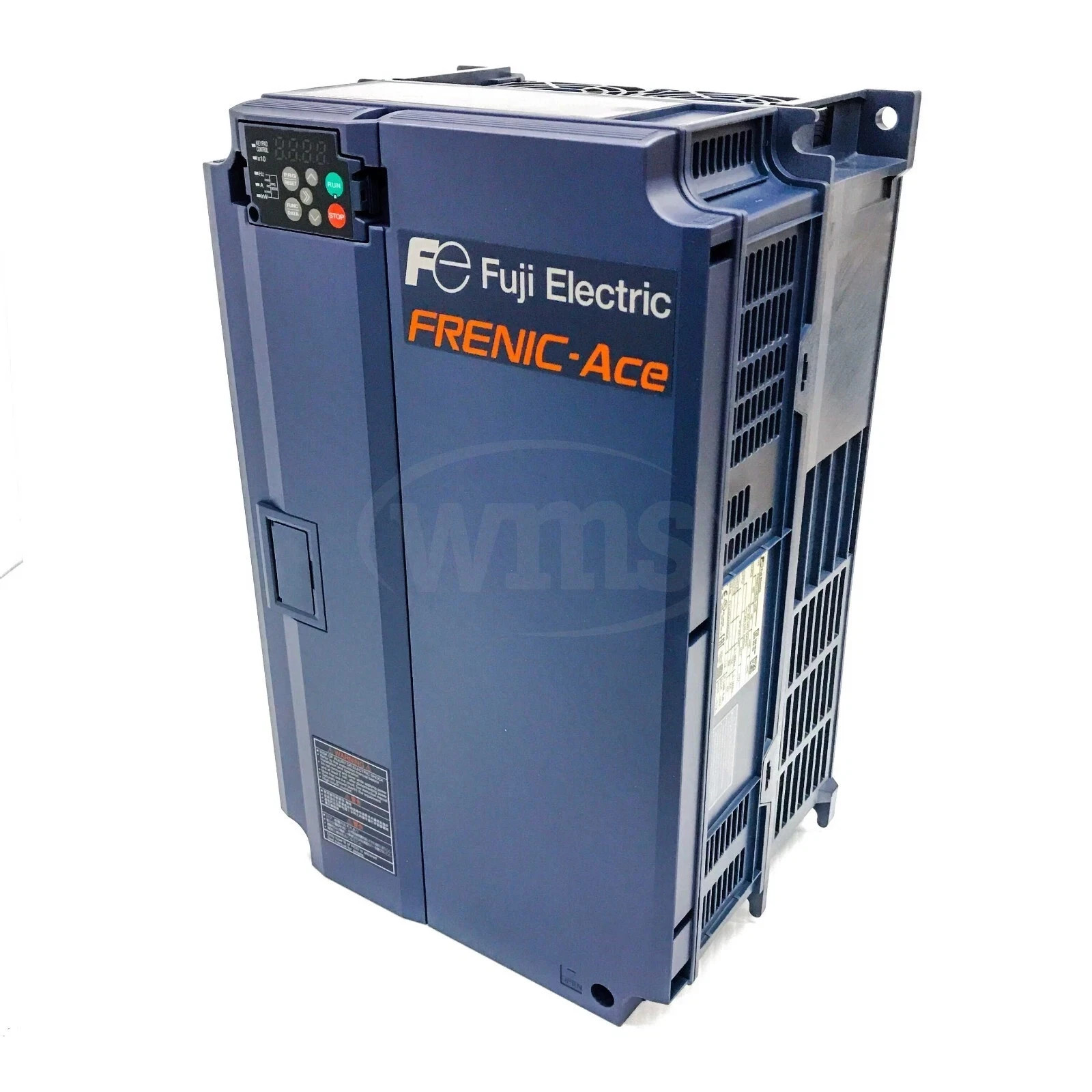 Fuji Frenic Ace E2 VFD Drive FRN0059E2S-4GB 25HP 18.5kW 460V
