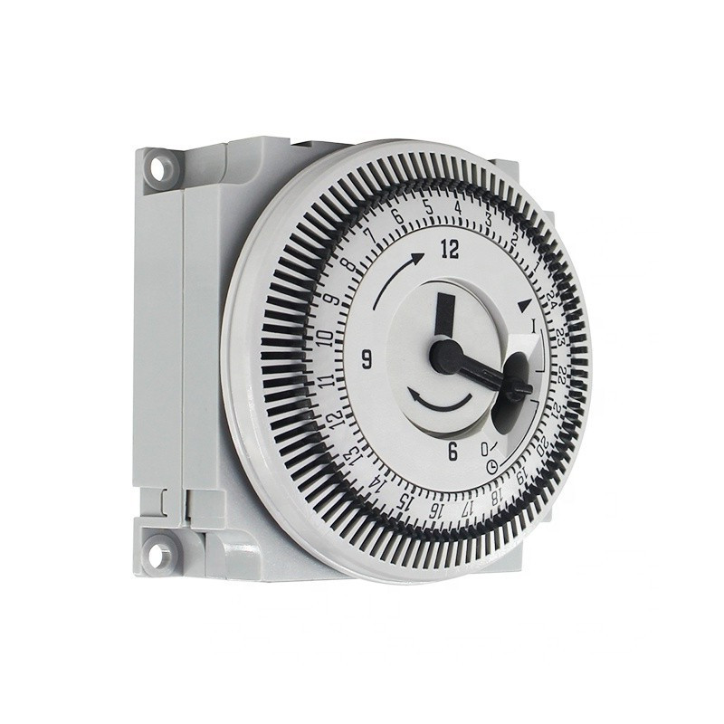 Clock & Defrost timer 24 Hours SL189 – 17469 Dual-V 110-220 50/60Hz Auto off
