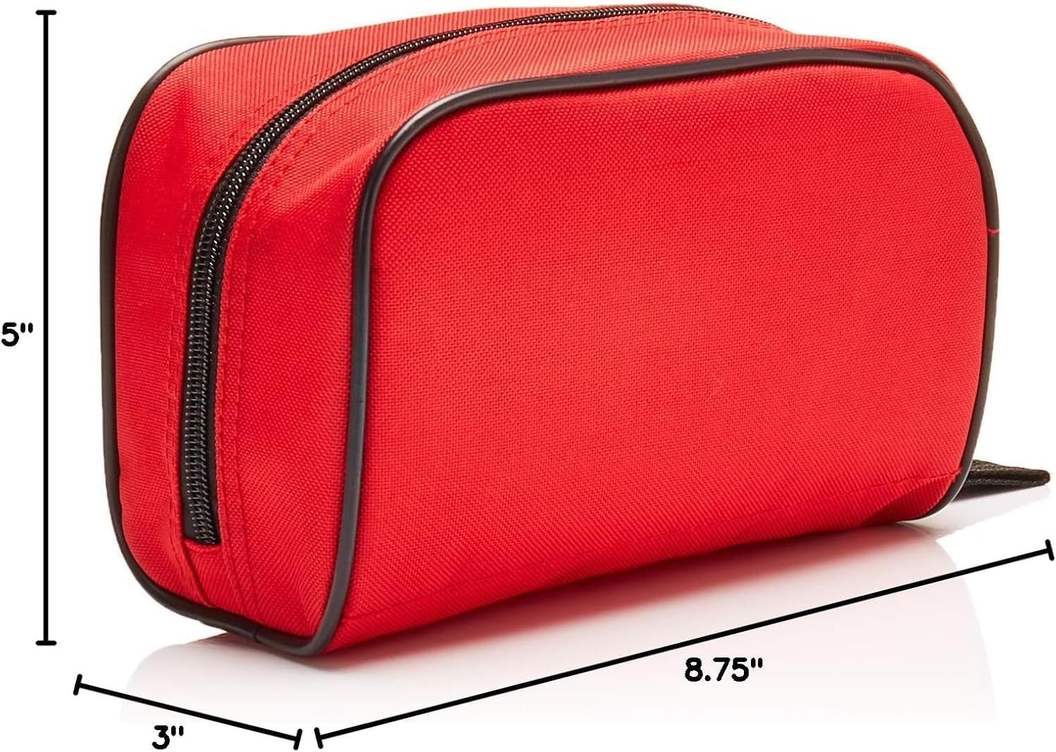Lightning X Color Coded Medical Kit Pouches – 4-Pack for EMT Bags